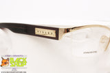 SISLEY mod. SY045 02, Vintage eyeglass frame glasant stainless steel, New Old Stock