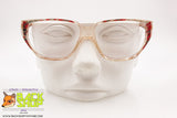 BOURGEOIS mod. BOLERO Vintage Sunglasses frame women made in France, New Old Stock 1980s