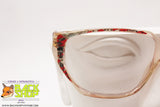 BOURGEOIS mod. BOLERO Vintage Sunglasses frame women made in France, New Old Stock 1980s