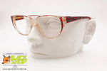 BOURGEOIS mod. BOLERO Vintage Sunglasses frame women made in France, New Old Stock 1980s