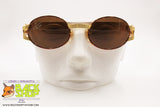 BLACKOUT by SPOT mod. 126 C.78 Vintage Sunglasses, Made in Italy big logo, New Old Stock 1990s