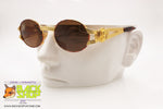 BLACKOUT by SPOT mod. 126 C.78 Vintage Sunglasses, Made in Italy big logo, New Old Stock 1990s