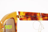 SWING by LASTES mod. 821 05, Crazy uncommon wayfarer bicolored sunglasses, New Old Stock 1980s