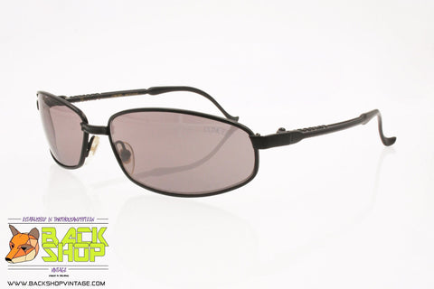 CONCERT mod. 5333 B3, Vintage men sunglasses black, New Old Stock 1990s