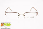 JAI KUDO mod. TS1430 T62, Glasant eyeglass frame Titanium Nickel Free, New Old Stock