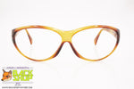 INDO mod. SALONICA SIES, Vintage oval oversize sunglasses frame, New Old Stock 1970s