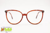 SILHOUETTE 1039 579 Vintage women glasses frame round wayfarer brown, New Old Stock 1980s