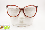 SILHOUETTE 1039 579 Vintage women glasses frame round wayfarer brown, New Old Stock 1980s