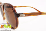 FARBEN mod. V318 24 36, Vintage Italian sunglasses men 1960s, New Old Stock