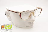 ATELIER GIANINO by TREVI mod. 617 Brown,  Vintage women's eyeglass frame, New Old Stock 1970s