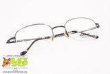 GANT mod. G TRUMP NV 86, eyeglass frame half rimmed nylor, New Old Stock