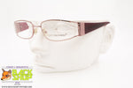 EGON FURSTENBERG mod. EFV-032 C2, Women pink eyeglass frame rhinestones, New Old Stock