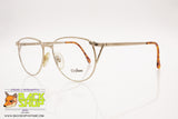 PIAVE OPTIK mod. 1712 1AØ7 Vintage eyeglass frame, pale golden, New Old Stock 1980s