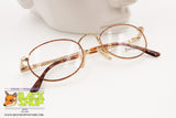 FREE LAND mod. FL 177 103, Vintage eyeglass frame little oval, New Old Stock 1990s