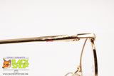 FREE LAND mod. FL 177 103, Vintage eyeglass frame little oval, New Old Stock 1990s