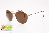 SAFILO mod. TEAM 7763/S P92, Vintage sunglasses women round, New Old Stock