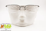 ARLECCHINO Hand Made in Italy CE eyeglass frame Nylor, rectangular rims classic optical frame, New Old Stock