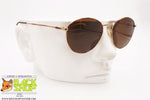 SAFILO mod. TEAM 7763/S P92, Vintage sunglasses women round, New Old Stock