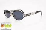 LOZZA by DIERRE mod. SL 1085 540, Vintage men sunglasses oval, Made in Italy, New Old Stock 1990s