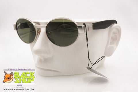 OXYDO by SAFILO mod. TRASH 2 3LL Vintage Sunglasses, Round-circle lenses in tempered glass, New Old Stock