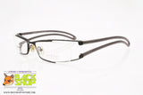 X-IDE mod. LIMA C1, Eyeglass frame, modern design made in Italy, New Old Stock