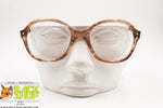 RÖHM BRILLEN mod. Kristine Vintage 1980s glasses frame made in Germany, semitransparent acetate, New Old Stock