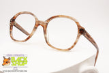 RÖHM BRILLEN mod. Kristine Vintage 1980s glasses frame made in Germany, semitransparent acetate, New Old Stock