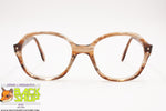 RÖHM BRILLEN mod. Kristine Vintage 1980s glasses frame made in Germany, semitransparent acetate, New Old Stock