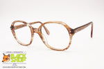 RÖHM BRILLEN mod. Kristine Vintage 1980s glasses frame made in Germany, semitransparent acetate, New Old Stock