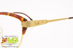 ANNABELLA mod. 231 2, Vintage eyeglass frame women accentuated eyebrows, New Old Stock 1980s