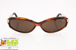 CHARRO mod. CH 32 067, Vintage sunglasses dappled brown golden designer arms, New Old Stock 1990s