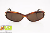 CHARRO mod. CH 32 067, Vintage sunglasses dappled brown golden designer arms, New Old Stock 1990s