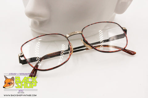 VOTTICA Vintage Eyeglass frame women, Polygonal cat eye shape, New Old Stock 1970s