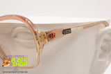 LOZZA mod. ARPA 324 Vintage Eyeglass frame women, Pink rose acetate & Pearl, New Old Stock 1970s