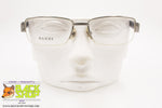 GUCCI mod. GG 1868 NIQ, Eyeglass frame half rimmed nylor,  New Old Stock