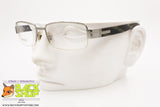 GUCCI mod. GG 1868 NIQ, Eyeglass frame half rimmed nylor,  New Old Stock