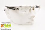 GUCCI mod. GG 1868 NIQ, Eyeglass frame half rimmed nylor,  New Old Stock