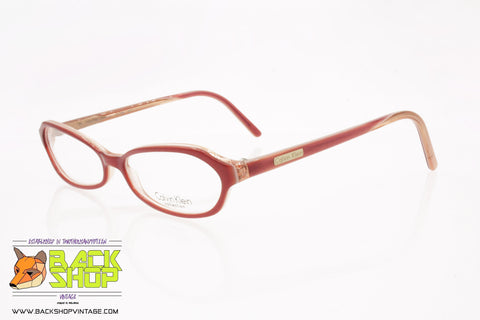 CALVIN KLEIN mod. CK788 070, Vintage little eyeglass frame women, New Old Stock 1990s