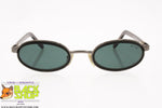 ROLLING mod. 896M K56, Vintage sunglasses oval double rims, New Old Stock 1990s