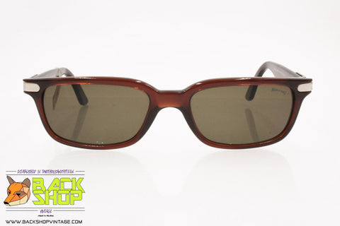 ROLLING mod. 164 958, Vintage sunglasses wayfarer men, New Old Stock 1990s