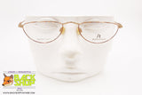 RODENSTOCK mod. R4196 B, Reading glasses frame half lunettes stainless steel, New Old Stock