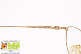 RODENSTOCK mod. R4196 B, Reading glasses frame half lunettes stainless steel, New Old Stock