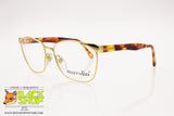 MARCOLIN mod. 7063 811 Vintage eyeglass frame semi-geometric women, New Old Stock 1980s