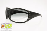 DONNA KARAN mod. DK1012 3001/8G Vintage mask sunglasses mono lens, Vintage Preowned