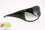 DONNA KARAN mod. DK1012 3001/8G Vintage mask sunglasses mono lens, Vintage Preowned