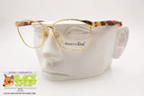 MARCOLIN mod. 7063 811 Vintage eyeglass frame semi-geometric women, New Old Stock 1980s