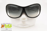 DONNA KARAN mod. DK1012 3001/8G Vintage mask sunglasses mono lens, Vintage Preowned