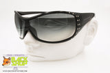 DONNA KARAN mod. DK1012 3001/8G Vintage mask sunglasses mono lens, Vintage Preowned