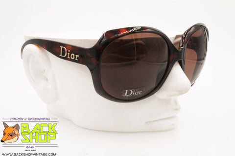 CHRISTIAN DIOR mod. GLOSSY 1 X5Q8U, Vintage sunglasses women brown