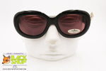 VON FURSTENBERG mod. MF 84 700, Vintage sunglasses black made in Italy, New Old Stock